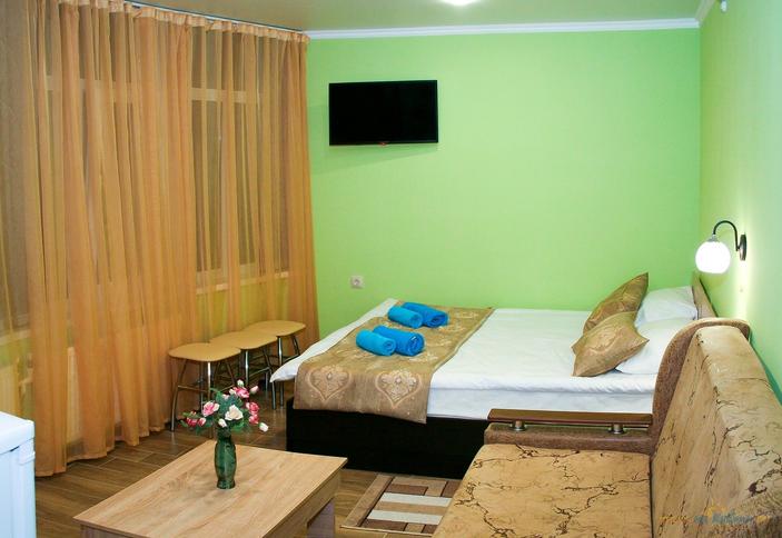 №18 Стандарт трехкомнатный