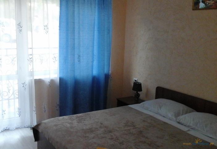 Трехместный комфорт