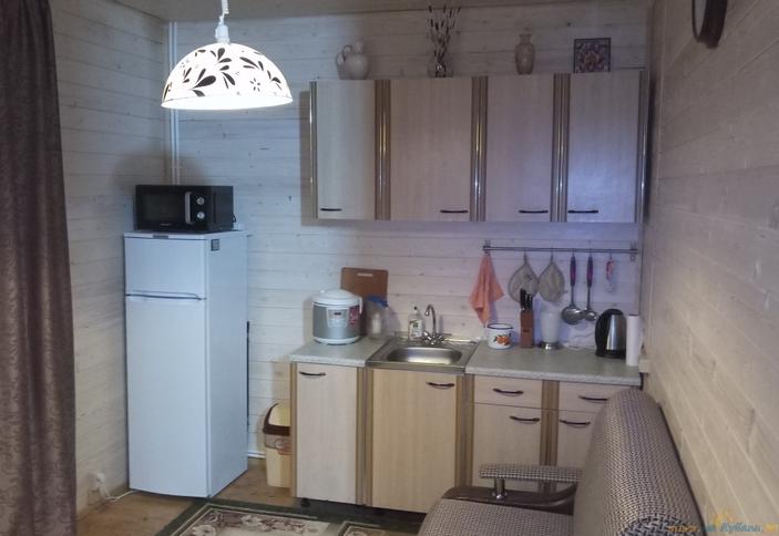 Дом под-ключ