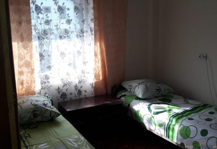 Двухместный эконом