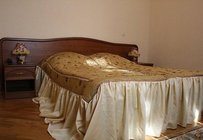 Стандарт двухместный. Санаторий Беларусь. Сочи