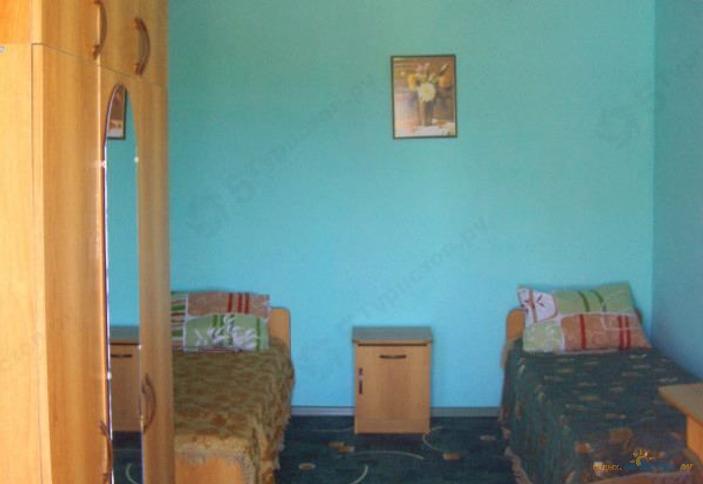 Двухместный стандарт