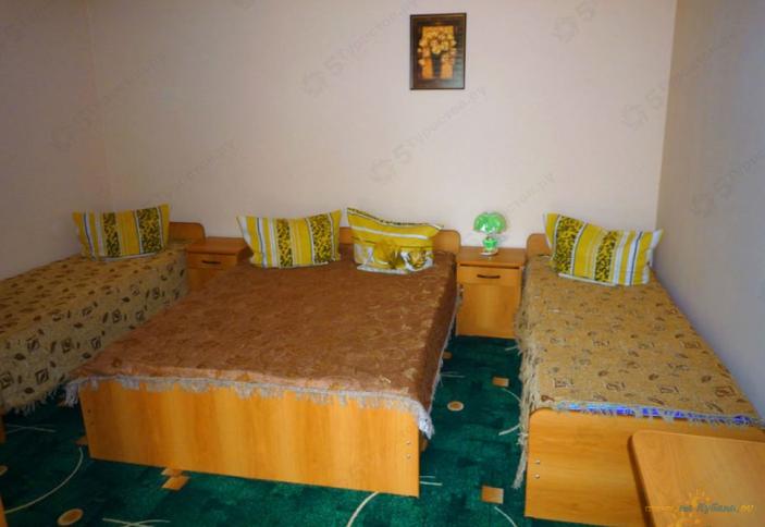 Четырехместный стандарт