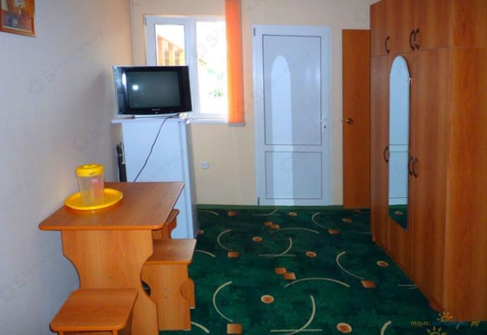 Эконом двухместный 