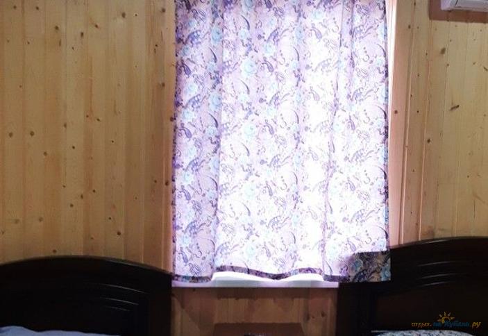 Четырехместный люкс с кухней