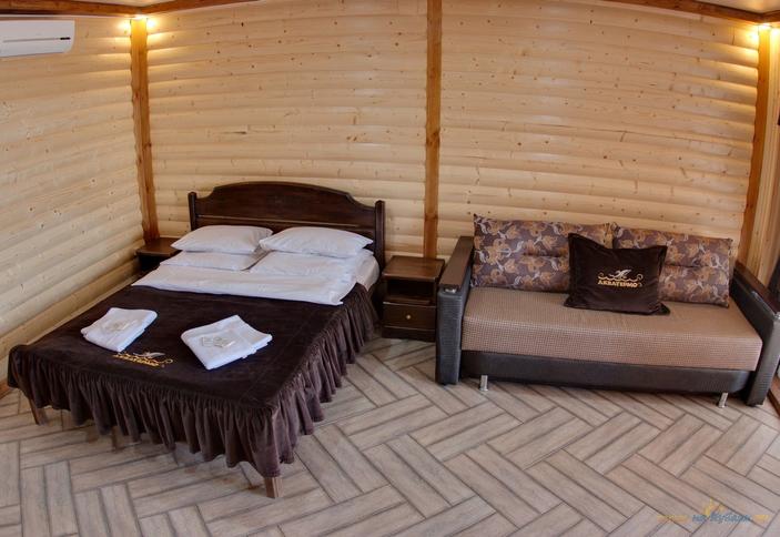 База отдыха Аква Термо, Майкопский район