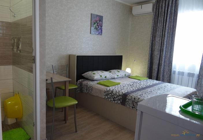 Стандарт двухместный №20,22