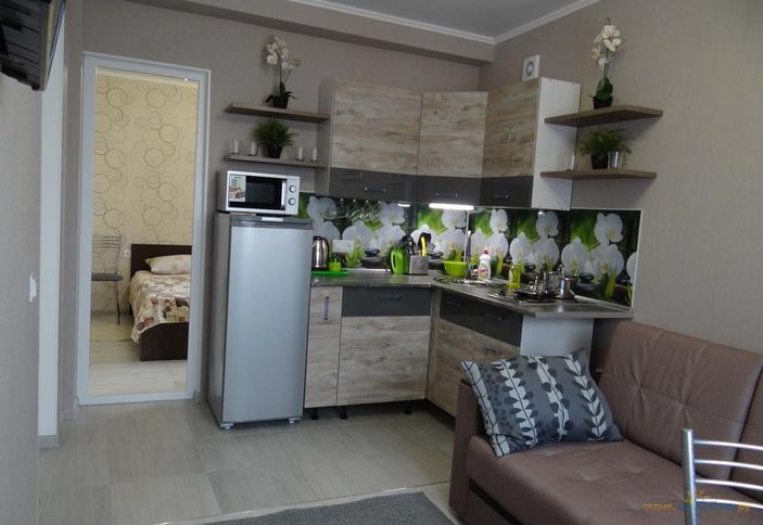 Номер с кухней (новый) №24