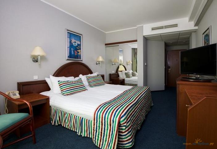 Стандарт двухместный. Курортный комплекс Надежда. SPA