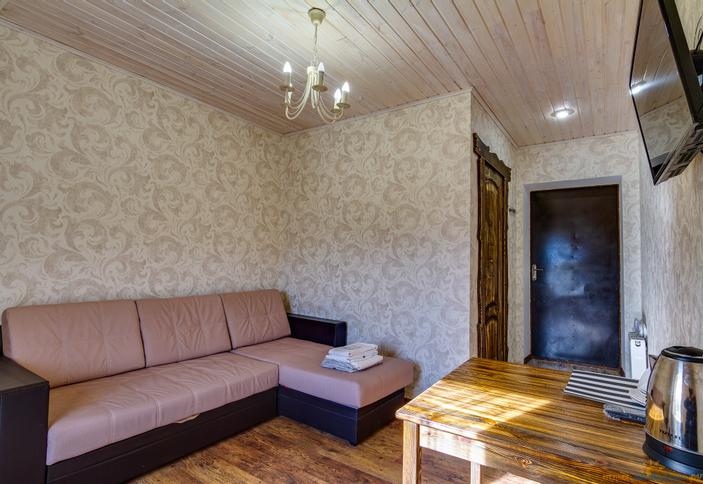 Стандарт. Гостевой дом Насып, Республика Адыгея, Майкопский район, Хамышки