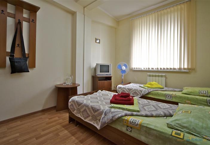 Эконом двухместный