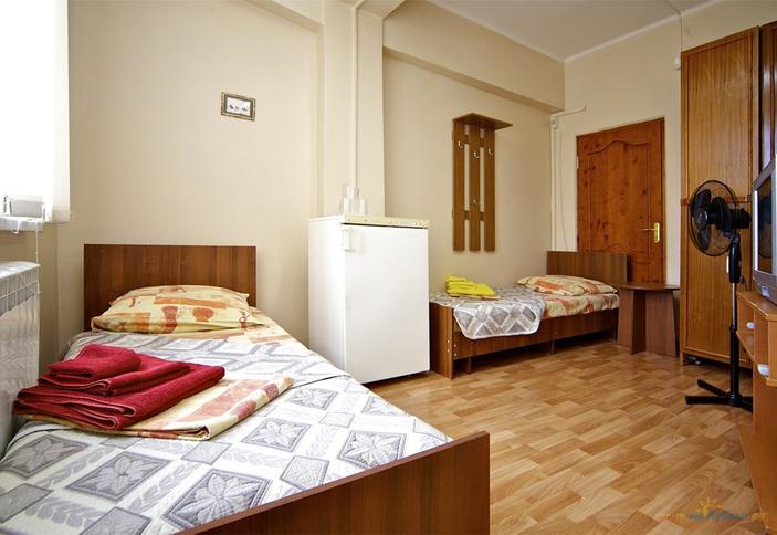 Эконом четырехместный