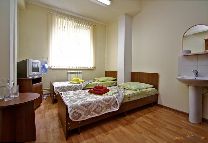 Эконом двухместный