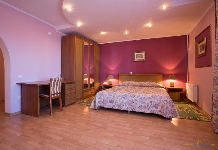 Джуниор Сюит. Пансионат Фрегат, Сочи