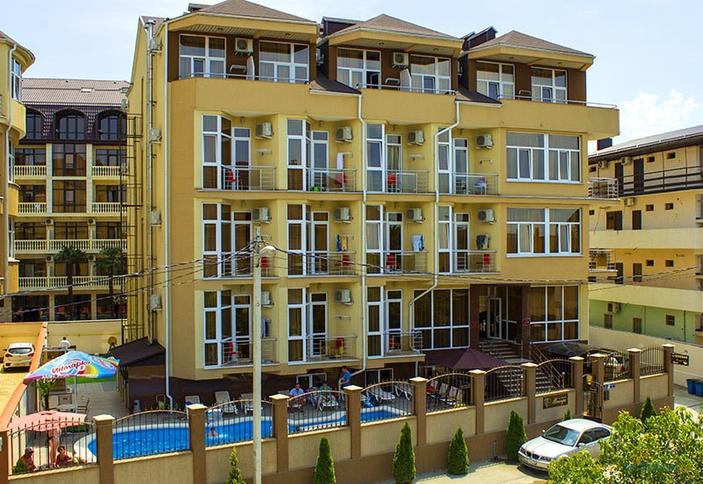 Мини-отель Маэстро, г. Сочи, Лазаревский р-н