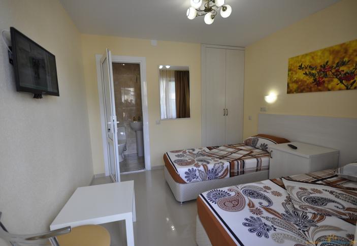 Стандарт. Гостевой дом Ашамба