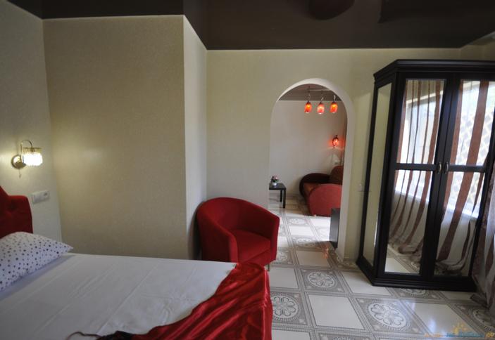 VIP. Гостевой дом Ашамба