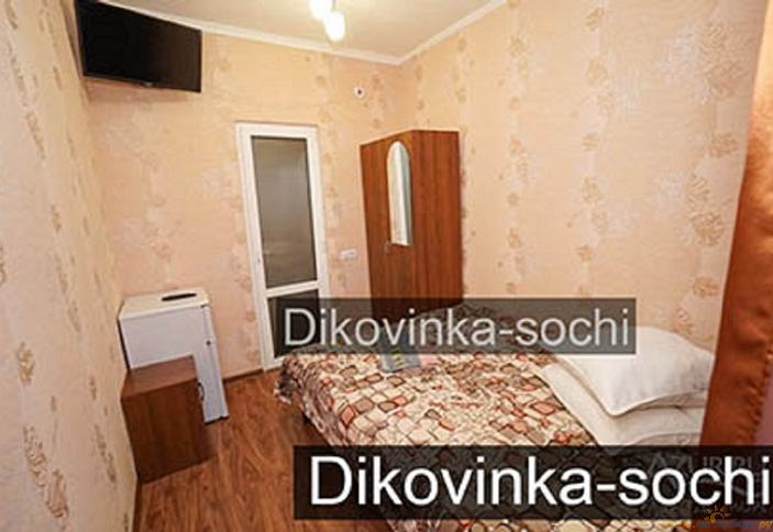 Двухместный с удобствами двуспальная кровать