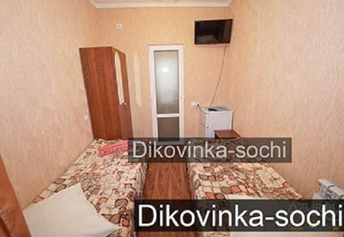 2 местный с удобствами раздельные кровати