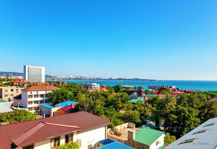 Гостевой Дом Диона Геленджик Фото Цены