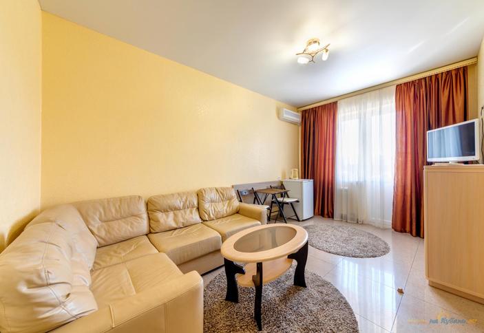 Двухкомнатный люкс