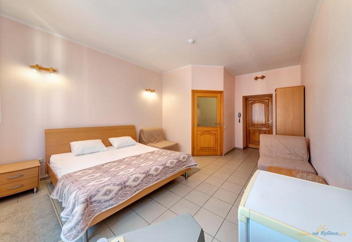 Четырехместный комфорт