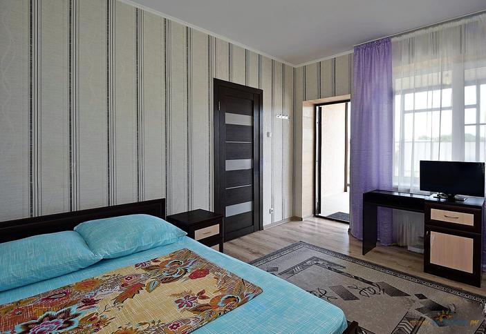 Стандарт с балконом