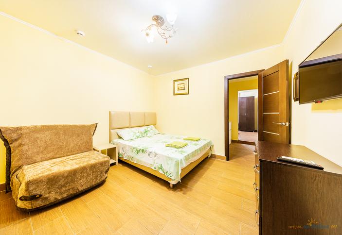 Семейный двухкомнатный