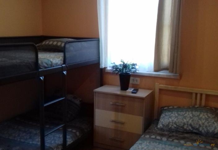 Четырехместный комфорт