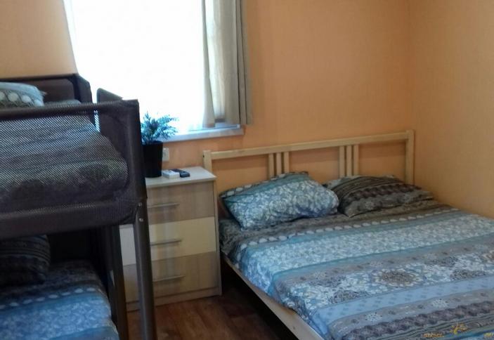 Четырехместный комфорт №8