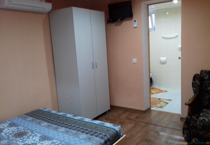 Трехместный номер 