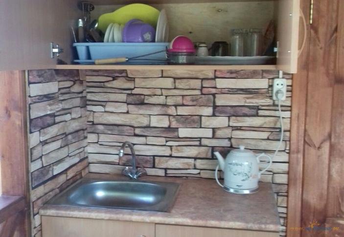 Четырехместный комфорт №1