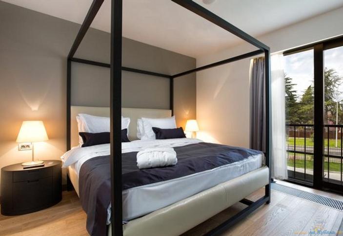 Вилла. Отель Radisson Blu Paradise Resort & Spa, Сочи, г. Адлер