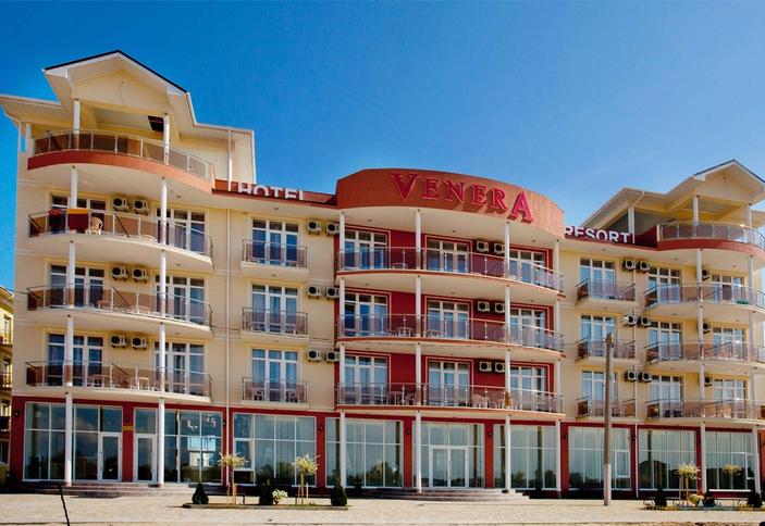 Venera Resort (Венера Ресорт), Анапа, Витязево