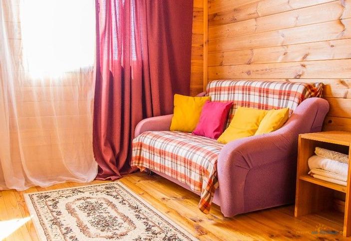 Двухкомнатный дом