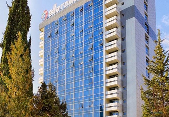 Санаторий Автомобилист, Сочи