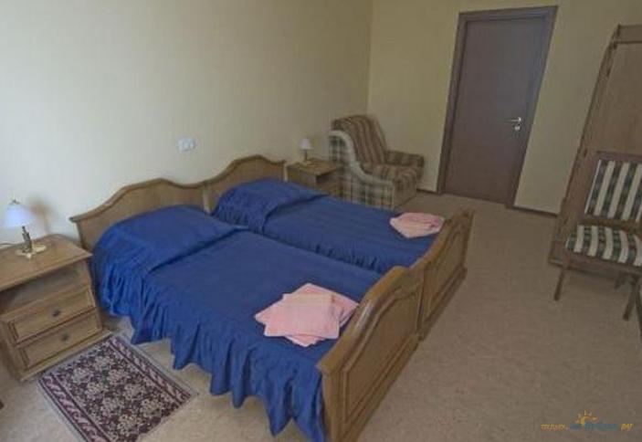 Коттедж №5. База отдыха Адлер. Сочи, Веселое