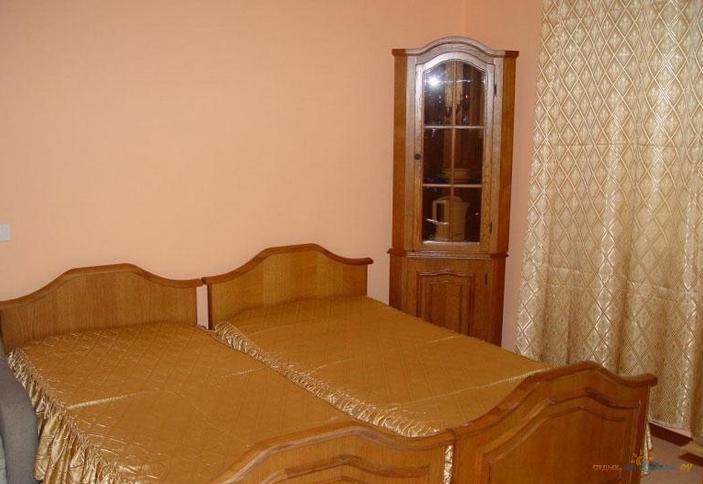 Стандарт двухместный. База отдыха Адлер. Сочи, Веселое