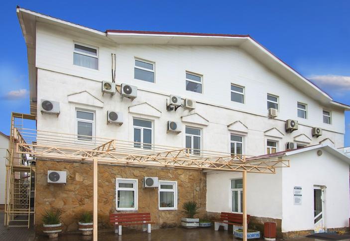 Гостевой дом Анапчанка. Анапа