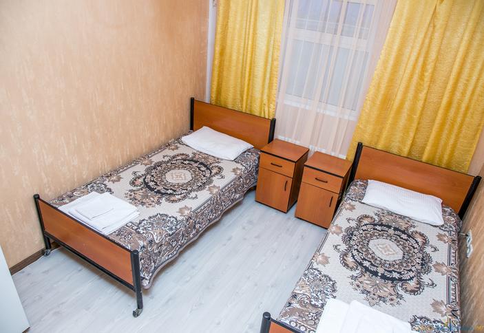 Стандарт двухместный. Гостевой дом Анапчанка. Анапа