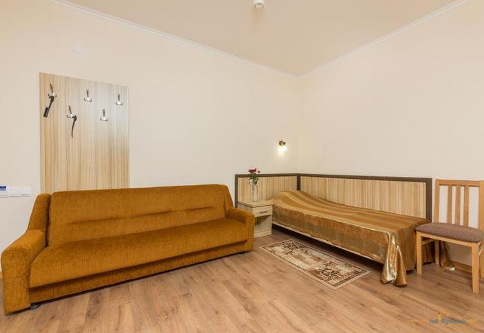 Семейный. Санаторий БФО. Анапа