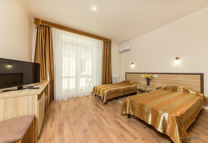 Семейный комфорт. Санаторий БФО. Анапа