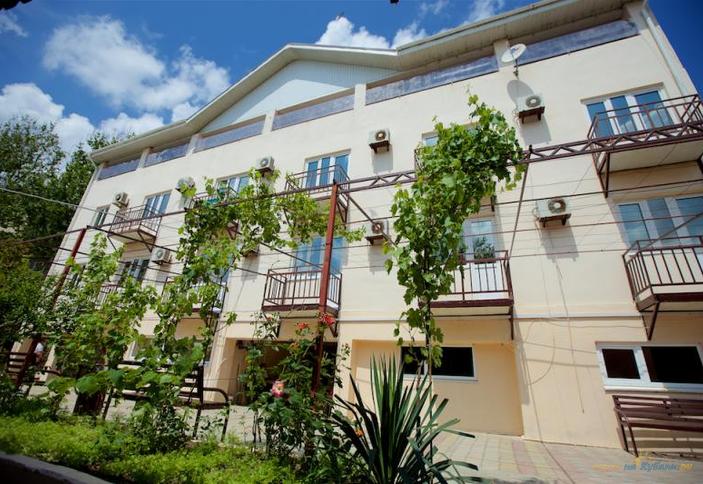 Гостевой дом Родничок. Анапа