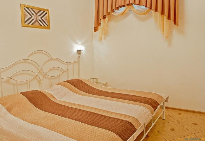 Апартаменты 3. Курортный комплекс Ripario Hotel Group (Рипарио), Республика Крым, Ялта, пгт. Отрадное