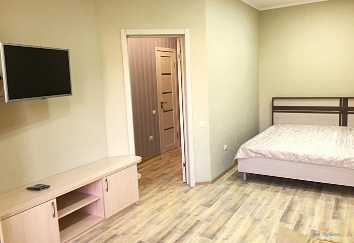 Стандартные апартаменты 2 этаж