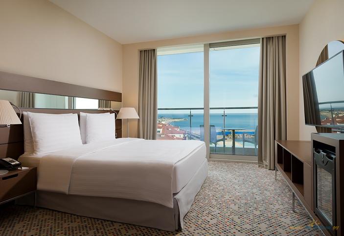 Семейный. Отель Radisson Blu Resort&Congress Centre (Рэдиссон Блю Курорт и Конгресс Центр), Сочи