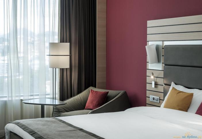 Стандарт. Отель Mercure Sochi Centre