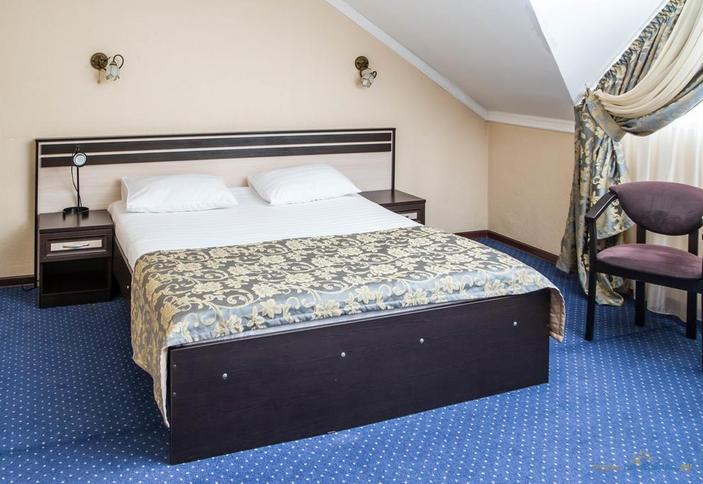 Полулюкс. Отель А-отель Каисса, Сочи, г. Адлер