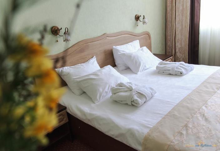 Люкс. Отель А-отель Каисса, Сочи, г. Адлер