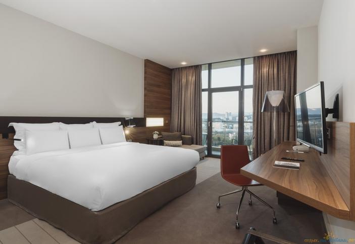 Супериор. Отель Pullman Sоchi Centre